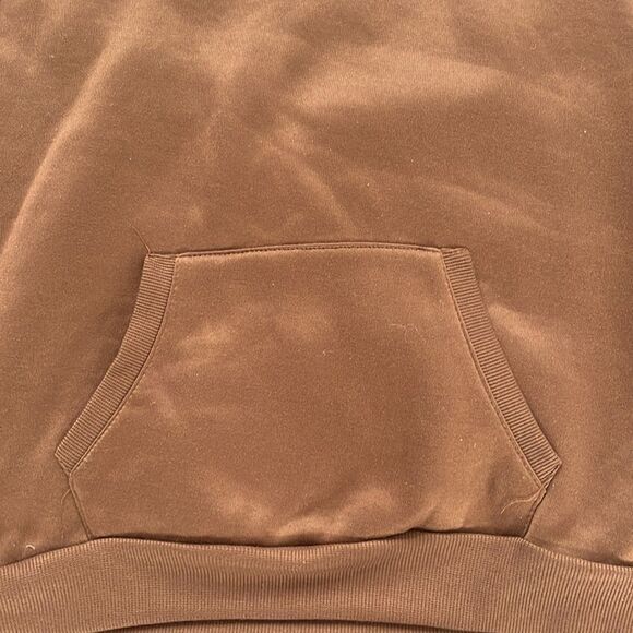 **🆕**Brown hoodie - Picture 4 of 5